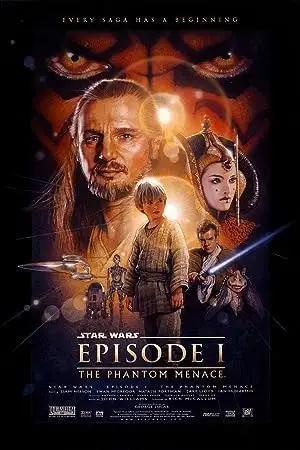 فيلم Star Wars - Episode I - The Phantom Menace 1999 مترجم - باهي فيلم